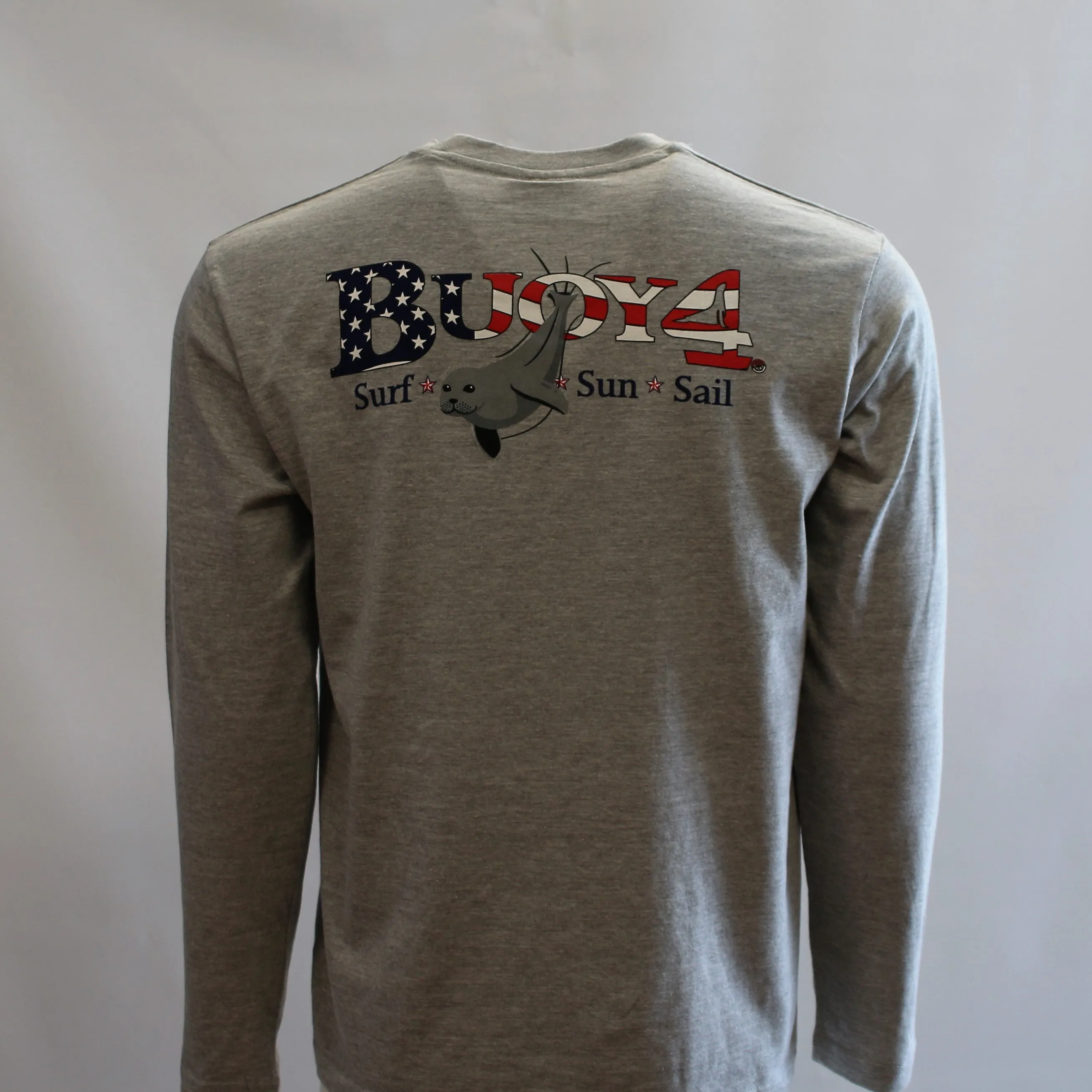 Adult - Surf * Sun * Sail - Long Sleeve