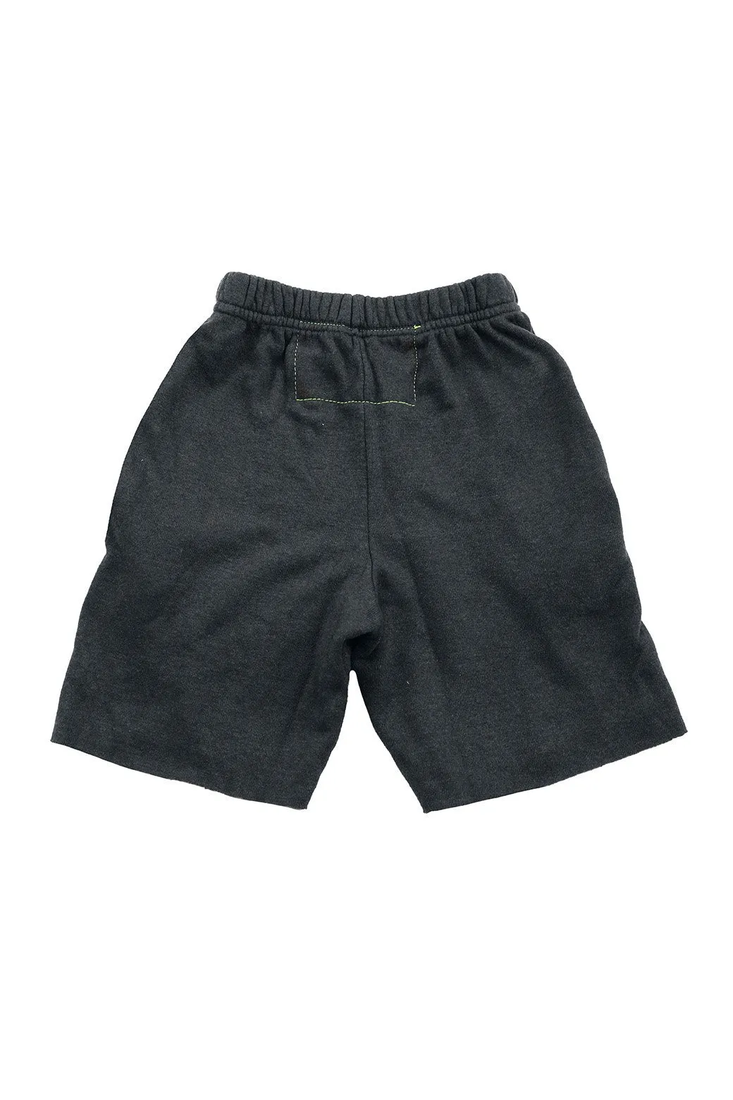 AVIATOR NATION KIDS SWEATSHORTS - CHARCOAL