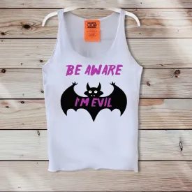 Bat Tank Top