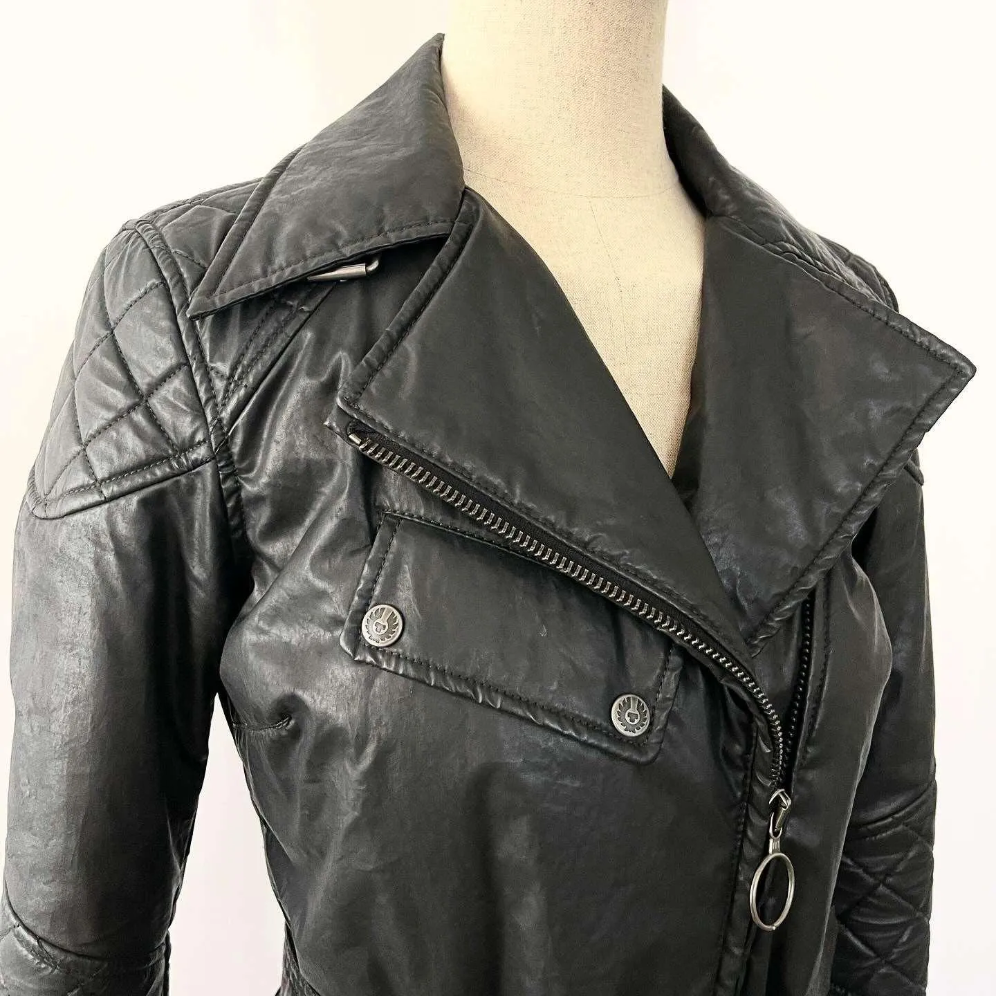 BELSTAFF Waxed Jacket