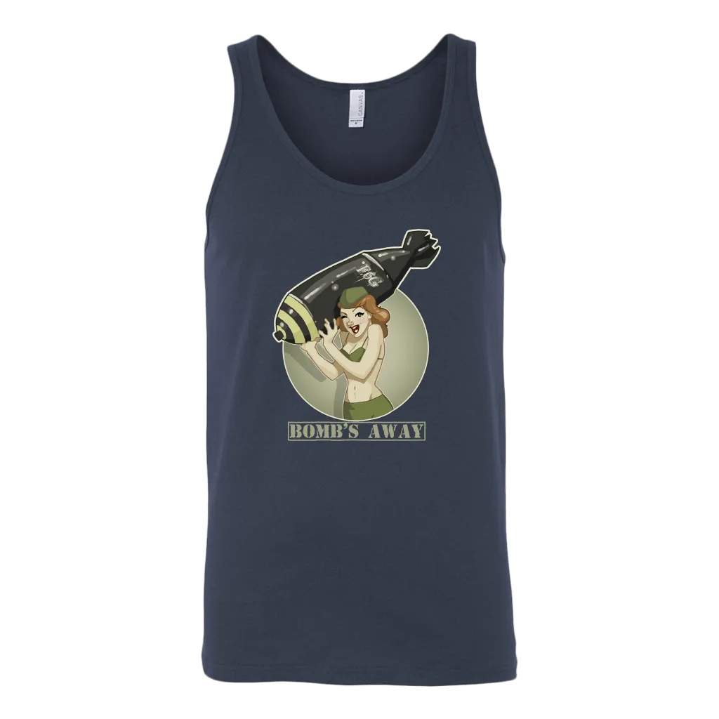 Bombs Away Tank Top