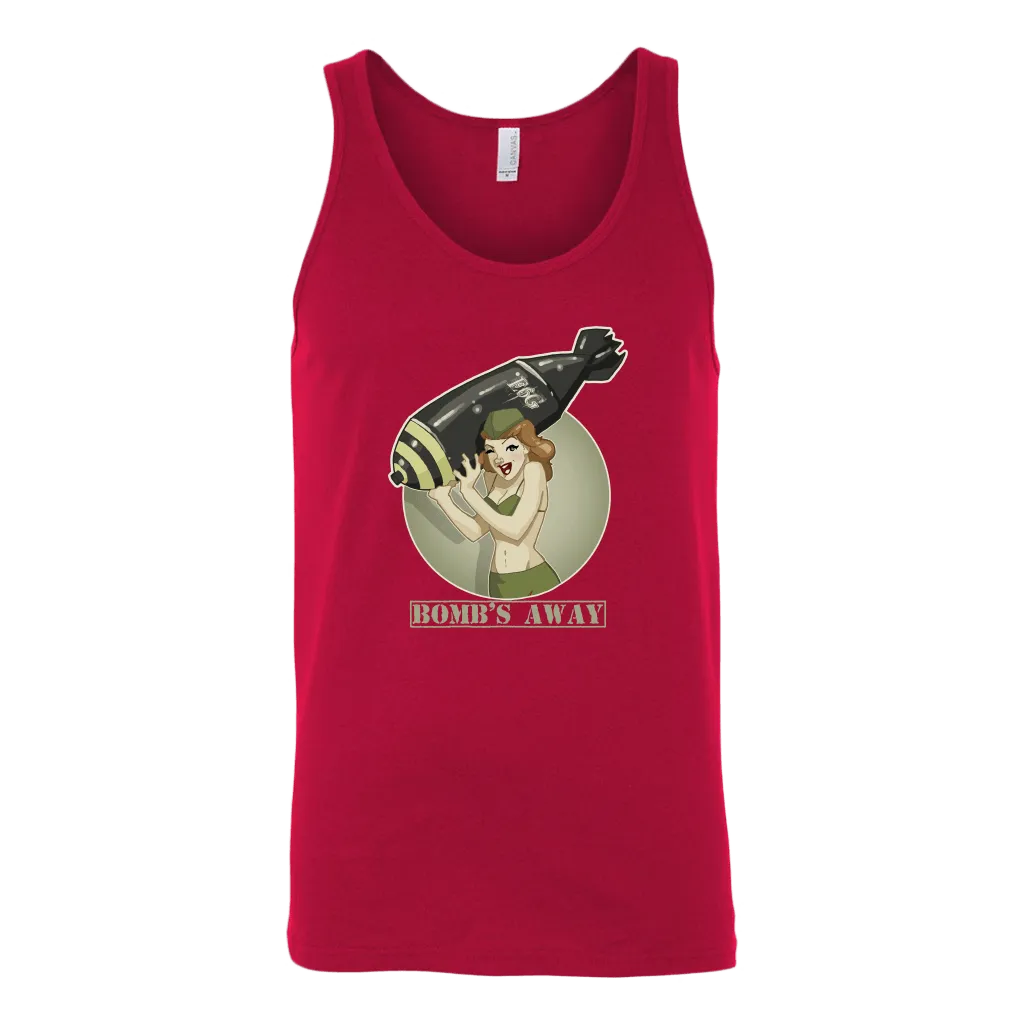 Bombs Away Tank Top