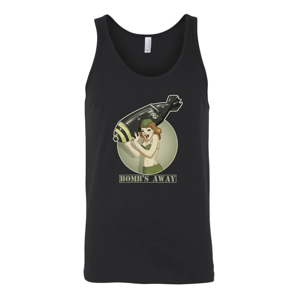 Bombs Away Tank Top