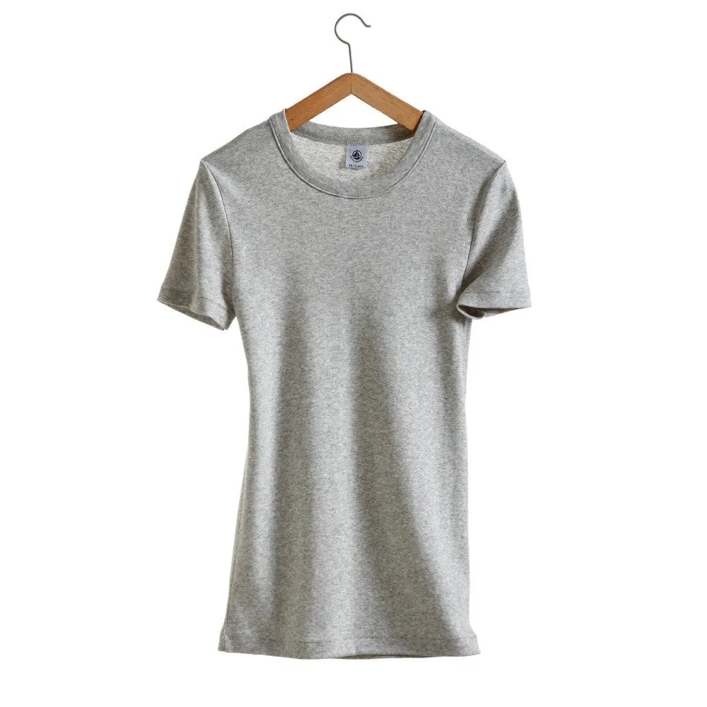 Classic T Shirt Grey