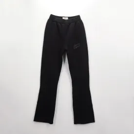 Core Flare Sweatpants Black