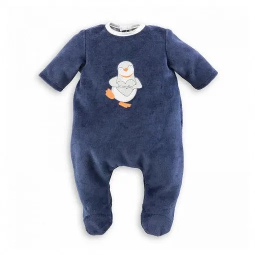 Corolle 12" Pajamas - Starlit Night Doll Outfit