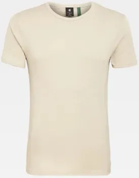 DAZZLE EXCLUSIVE G-STAR BASIC TEE (Khaki)