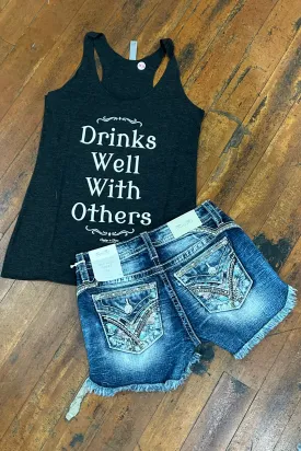 Drinks Well With Others Tank