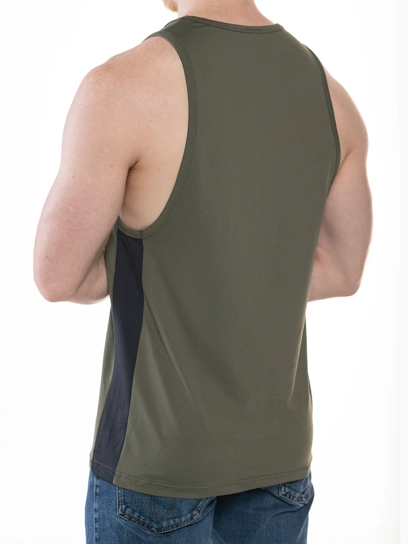 FK SPORT RACE POINT TANK TOP