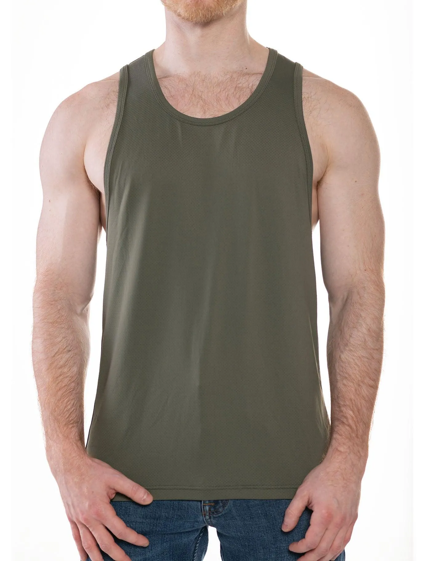 FK SPORT RACE POINT TANK TOP