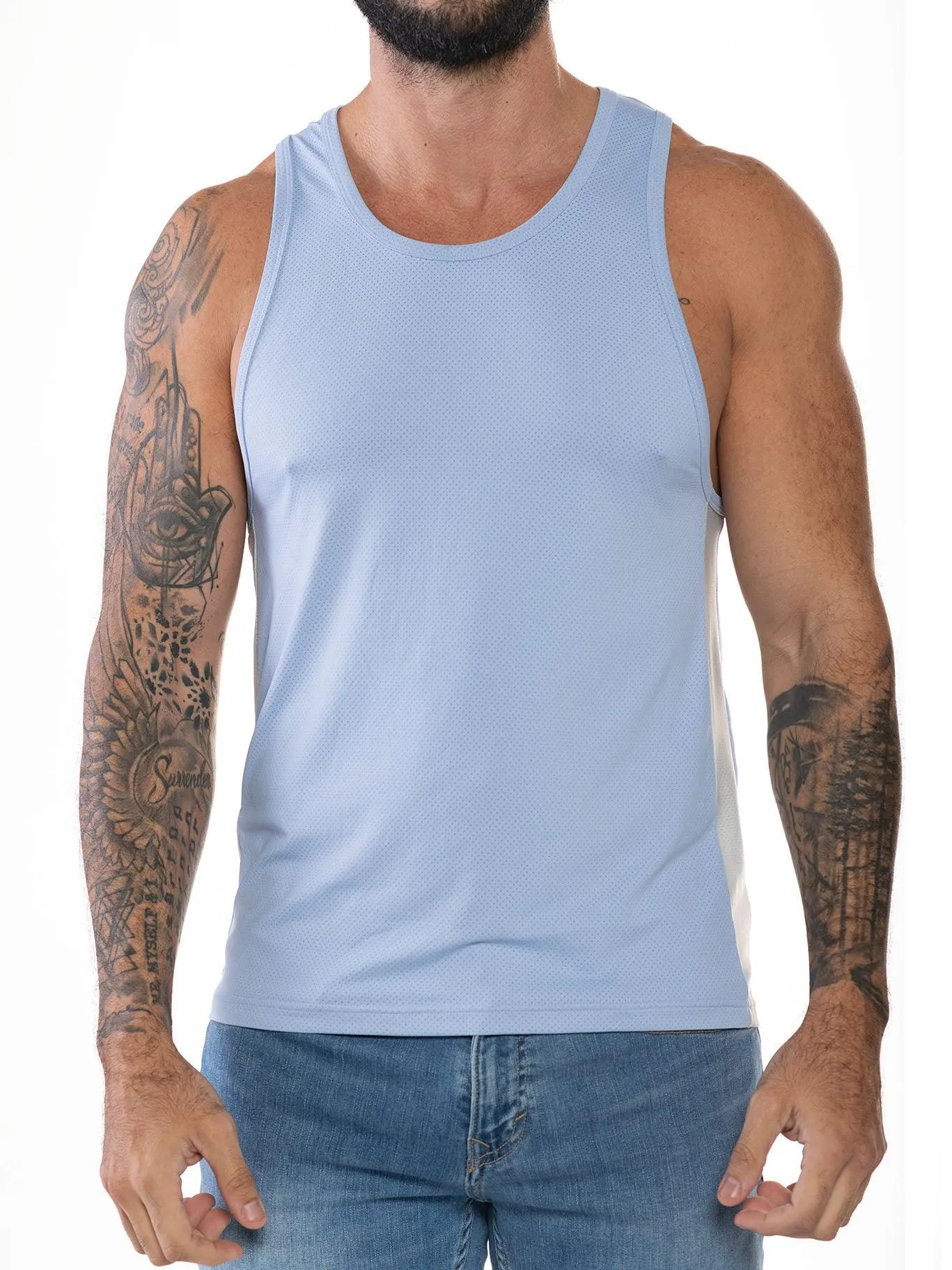 FK SPORT RACE POINT TANK TOP