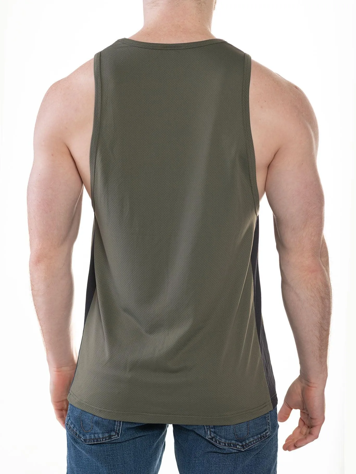 FK SPORT RACE POINT TANK TOP