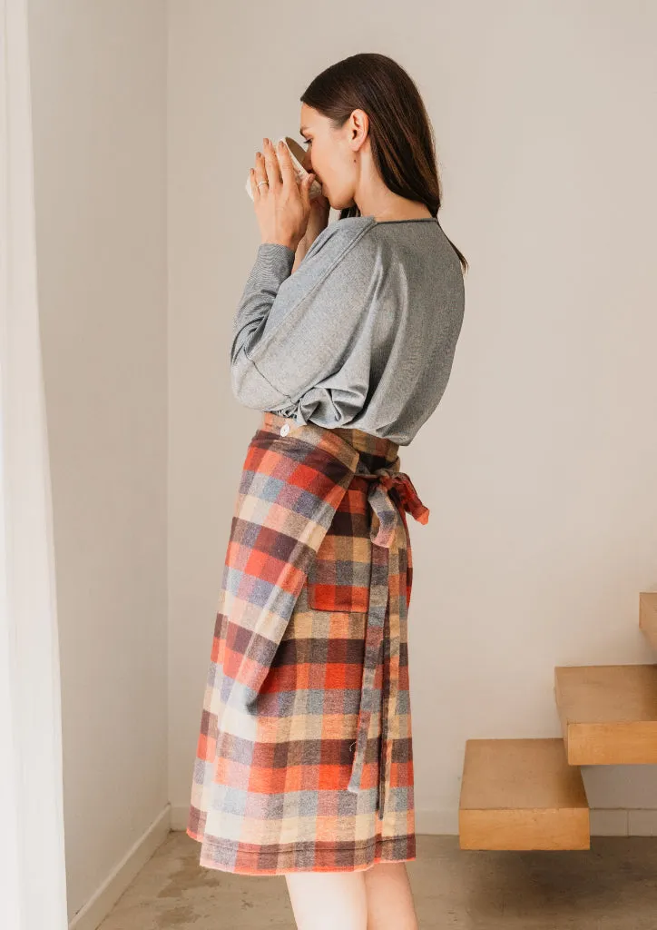 Flannel SKIRT