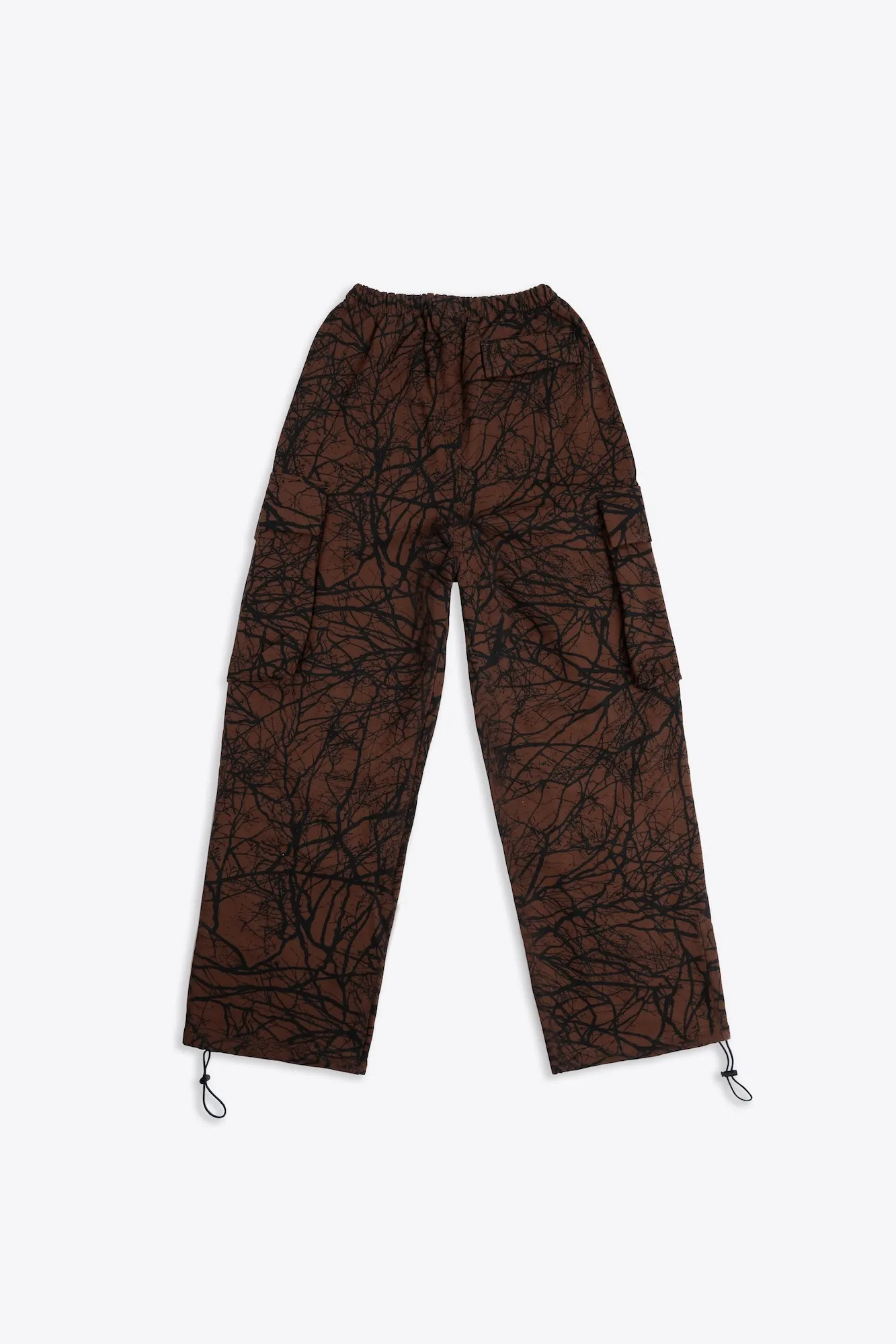 Forest Camo Cargo Pant (Cedar)