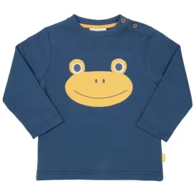 Froggy sweatshirt