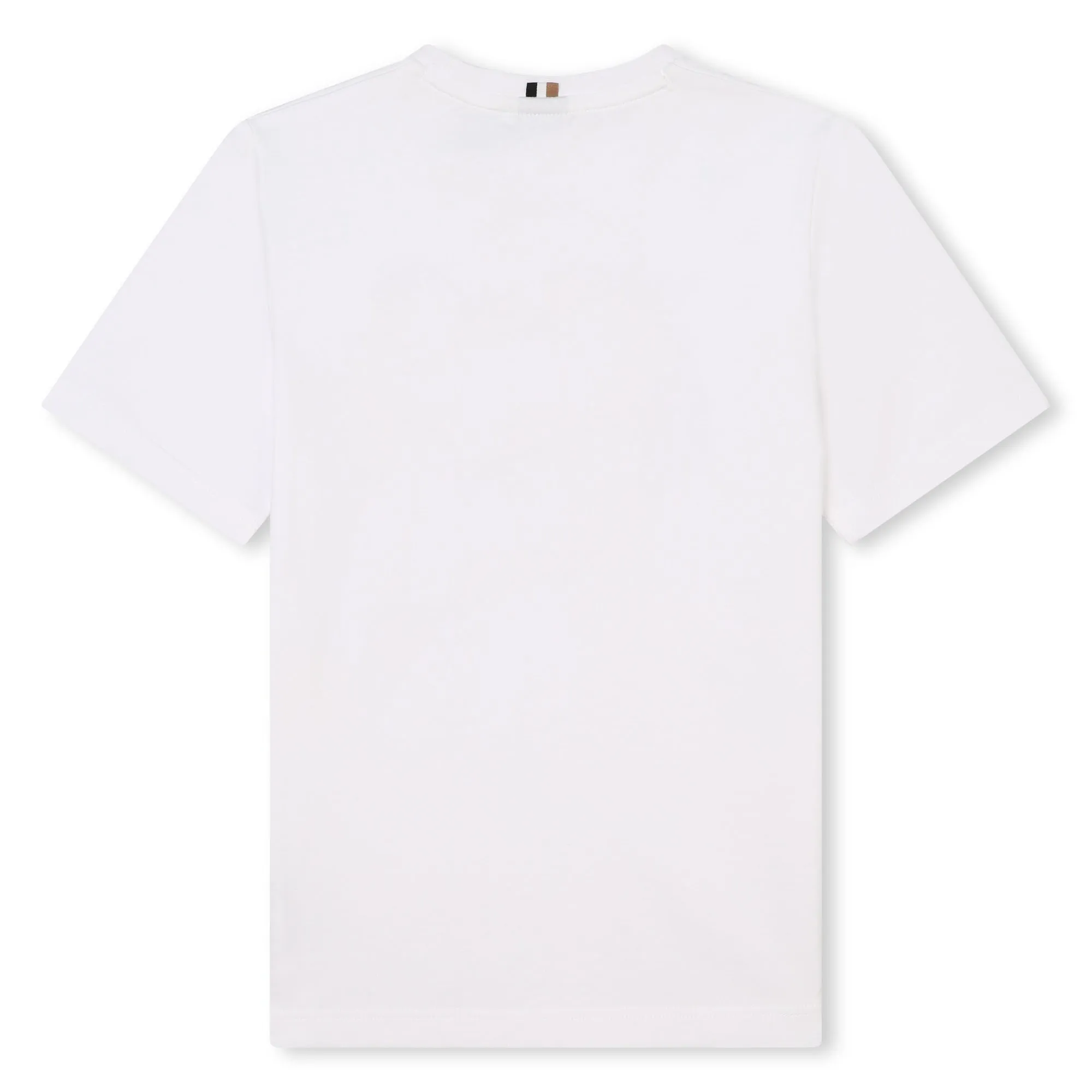 Hugo Boss Iridescent Graphic T-Shirt