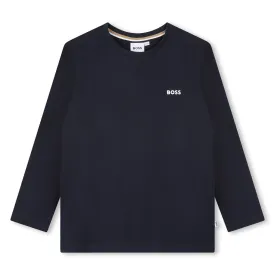 Hugo Boss Navy Top