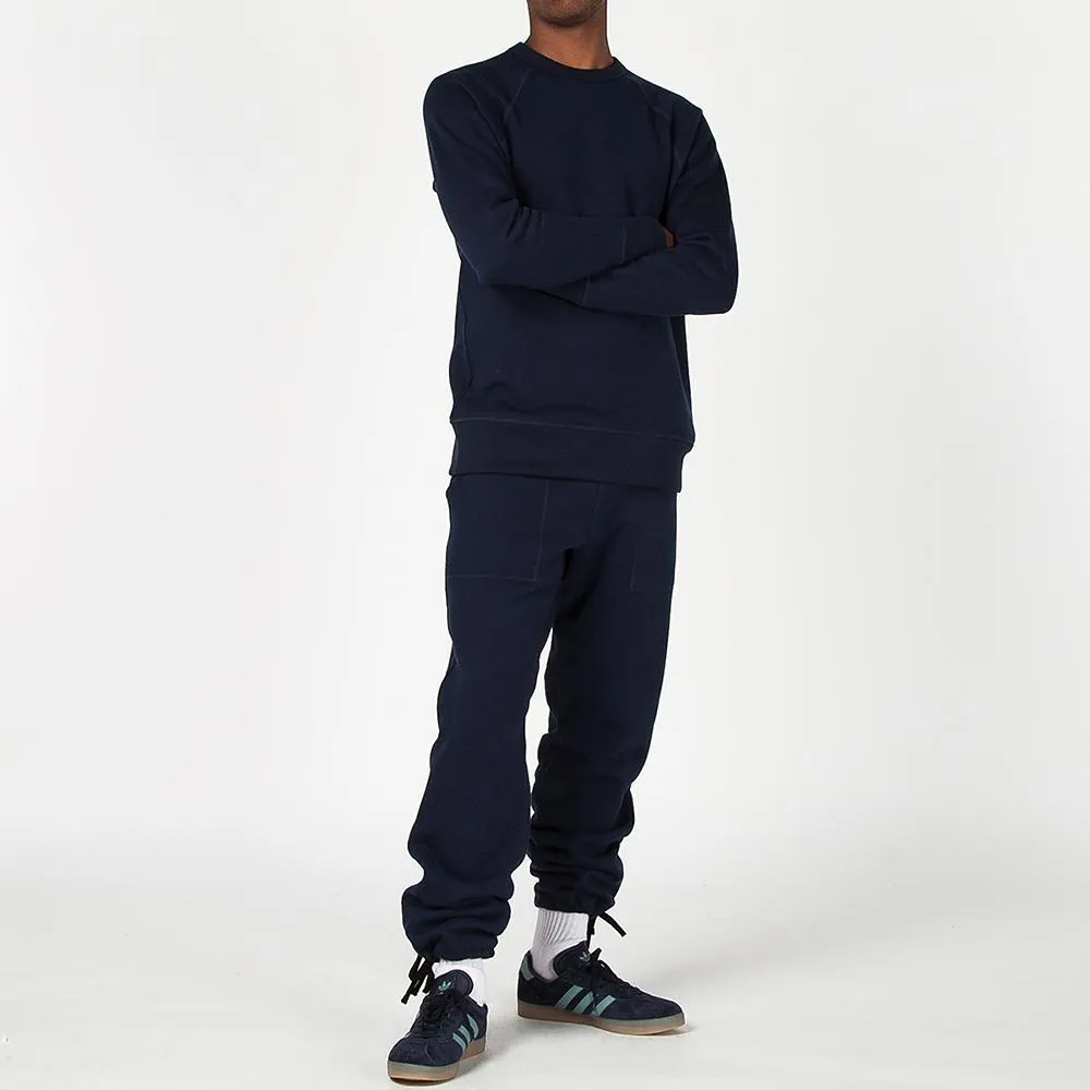 {ie Sweatpant / Heather Navy