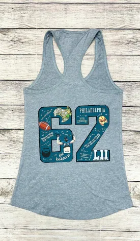 Kelce Legend Graphic Tank Top