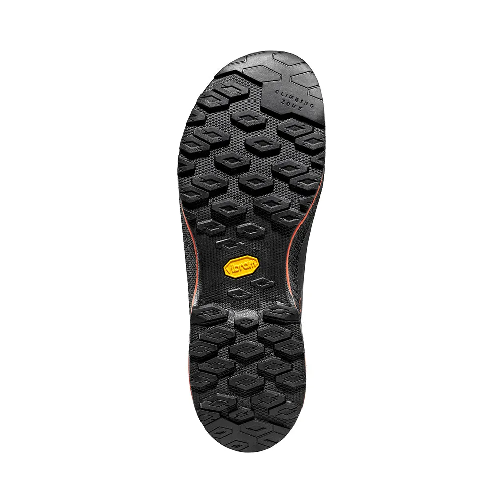 La Sportiva TX4 EVO Color: Carbon/ Cherry Tomato