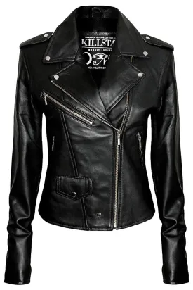 Leather Jacket [VEGAN]