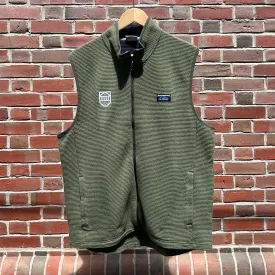 L.L. Bean Lakewashed Double Knit Vest