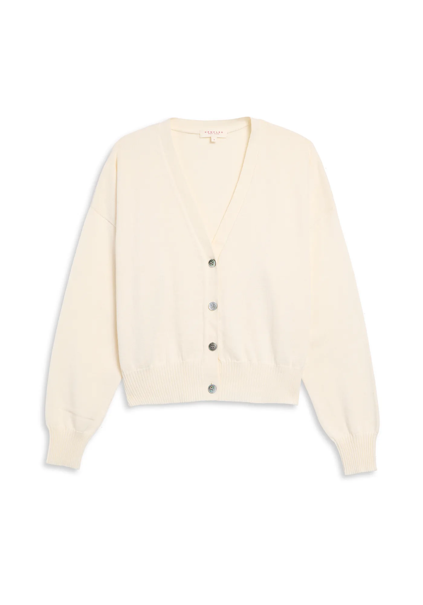 Lola Cotton Cashmere Cardigan