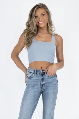 Lucky Stars Cropped Bralette