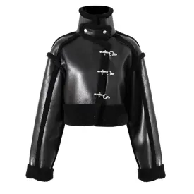 Luxury Leather Jacket - Sophisticated Style