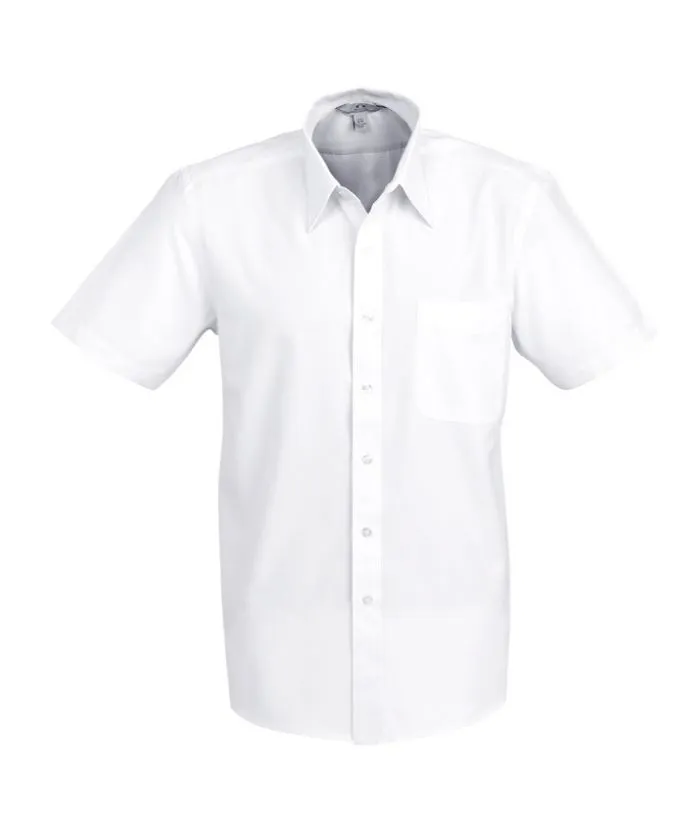 Mens Ambassador Short Sleeve Shirt