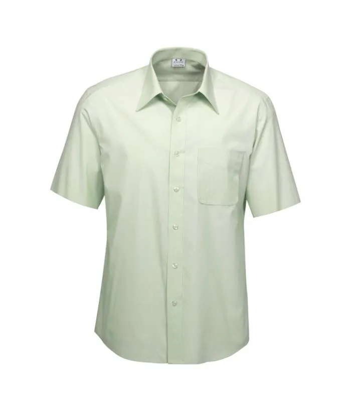 Mens Ambassador Short Sleeve Shirt