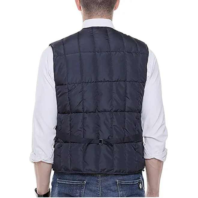 Men's Heated Fishing Vest