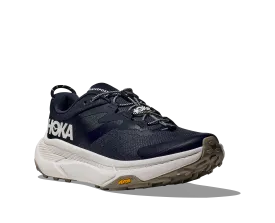 Men's Hoka Transport Color: Varsity Navy/ White (WIDE WIDTH)