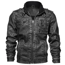 Mens Leather Jackets High Quality