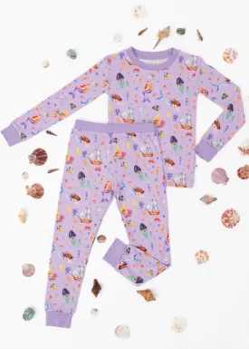 Mermaids Bamboo Jammies