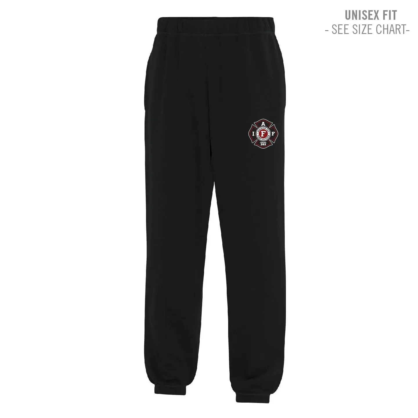 MH Fire Unisex Sweatpants (MHFT001-F2800)