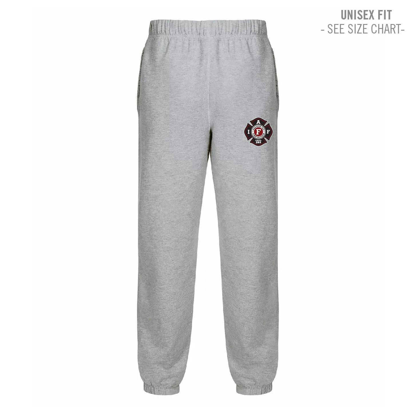 MH Fire Unisex Sweatpants (MHFT001-F2800)