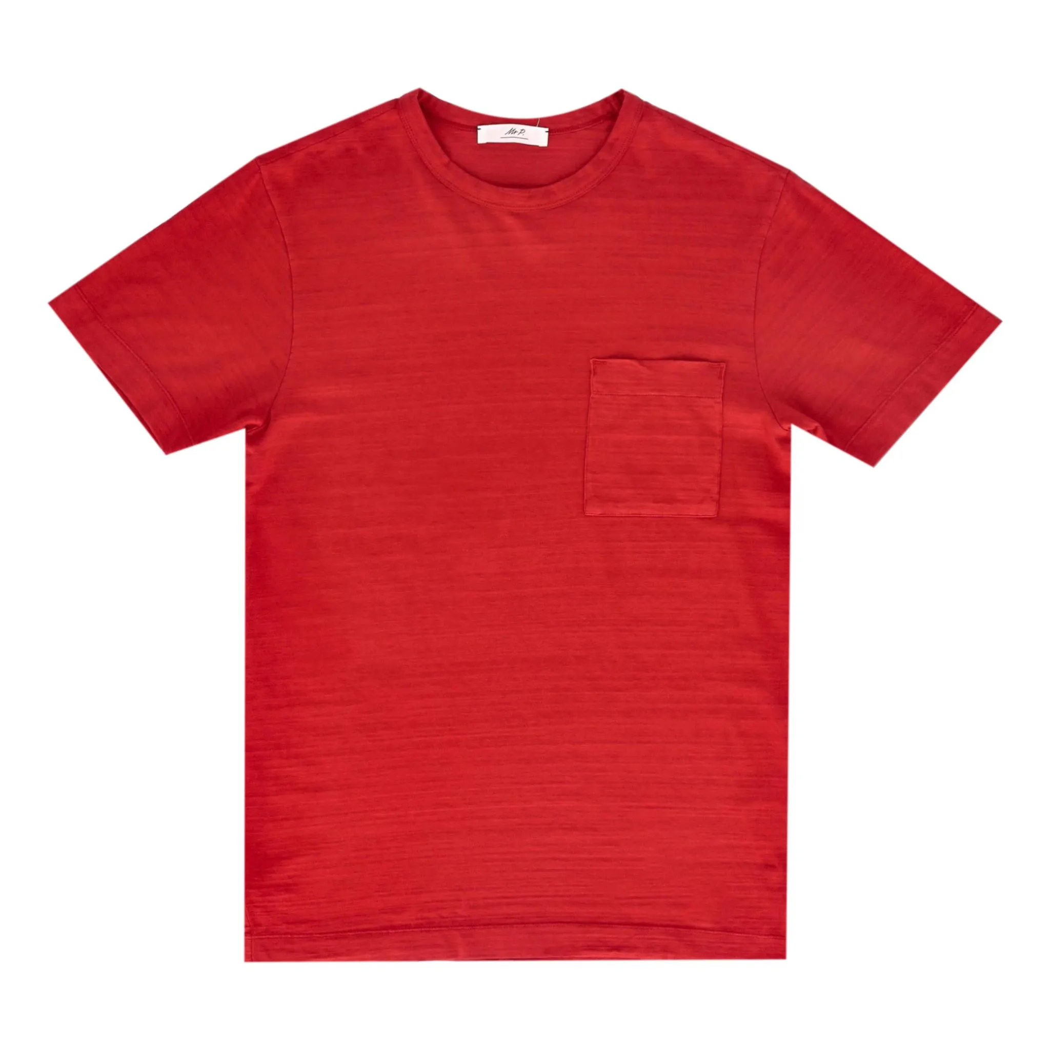 Mr P. Basic Cotton T-Shirt. Size XS