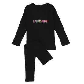 NOGGI GIRLS TERRY DREAMING PAJAMAS