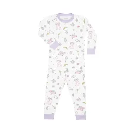 NOOMIE PRINCESS 2 PIECE PAJAMAS