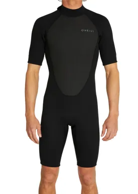 ONeill Mens Factor 2mm BZ Spring Suit Wetsuit