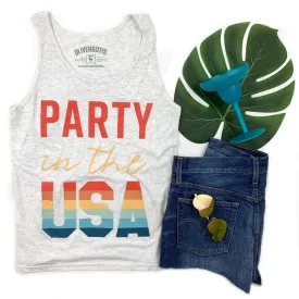 PARTY IN THE USA - TANK