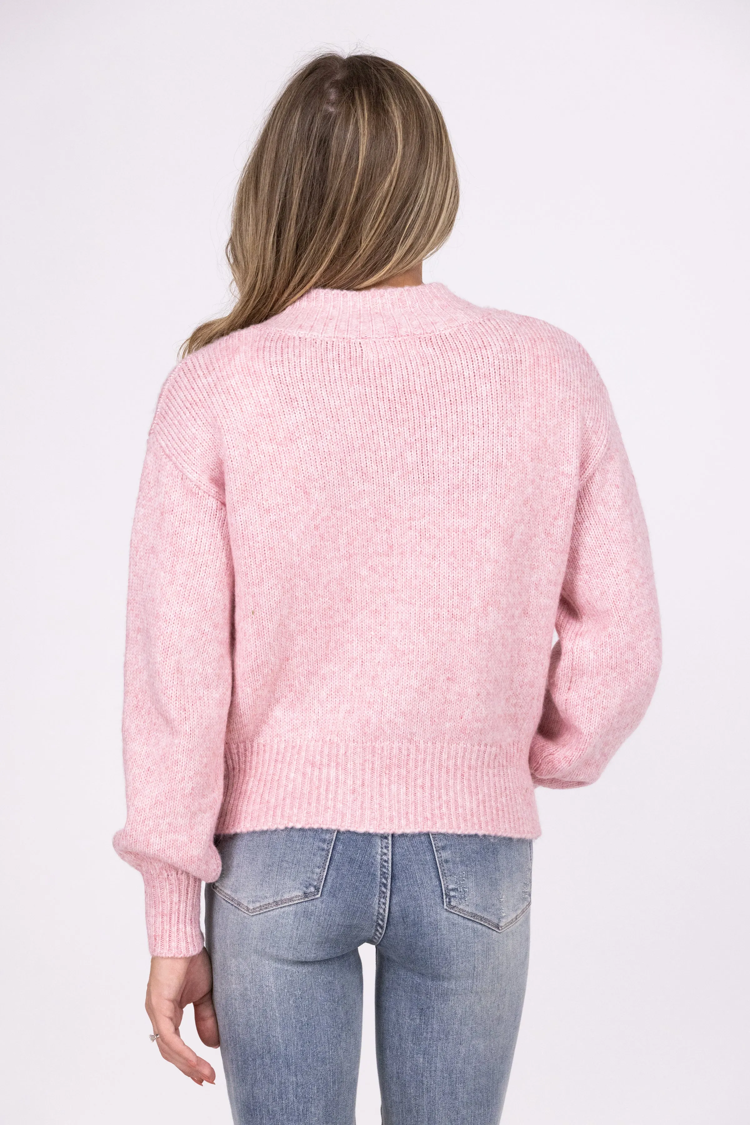 Right Here Right Now Sweater Cardigan