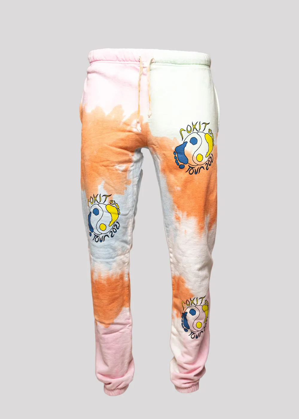 ROKIT VOYAGE SWEATPANT | PINK