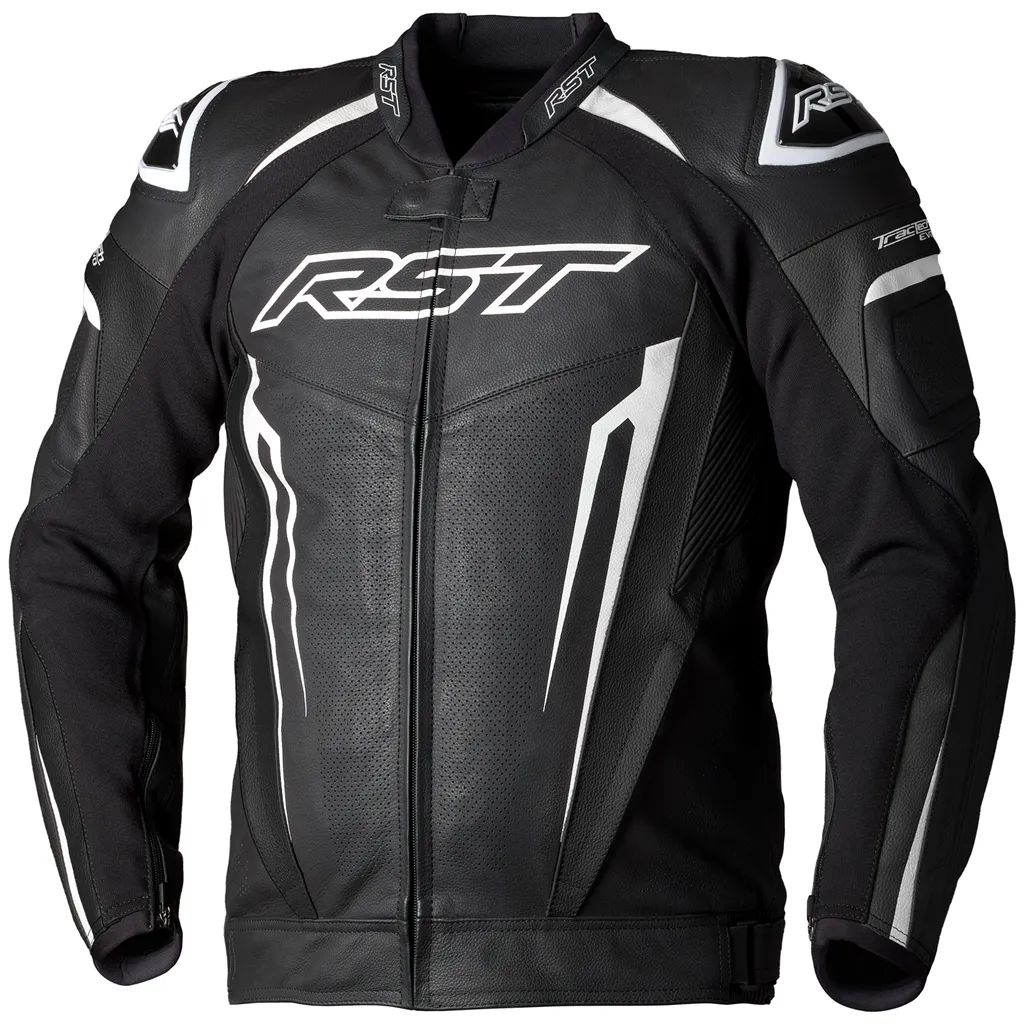 RST TRACTECH EVO 5 CE MENS LEATHER JACKET