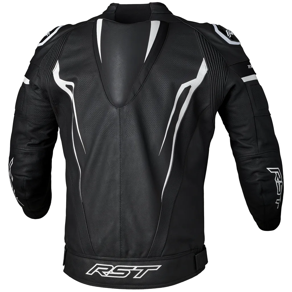 RST TRACTECH EVO 5 CE MENS LEATHER JACKET