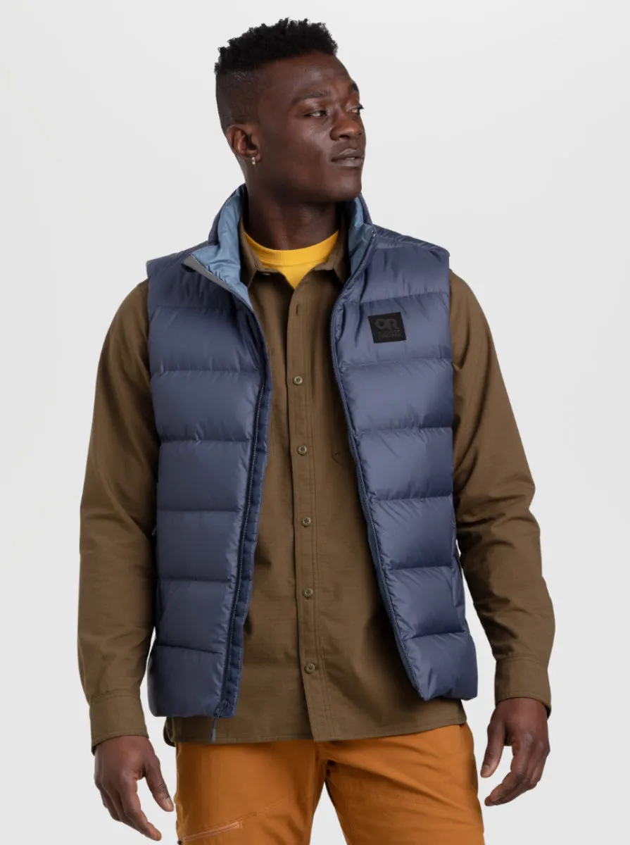 SALE! Men's Coldfront Down Vest | Outdoor Research