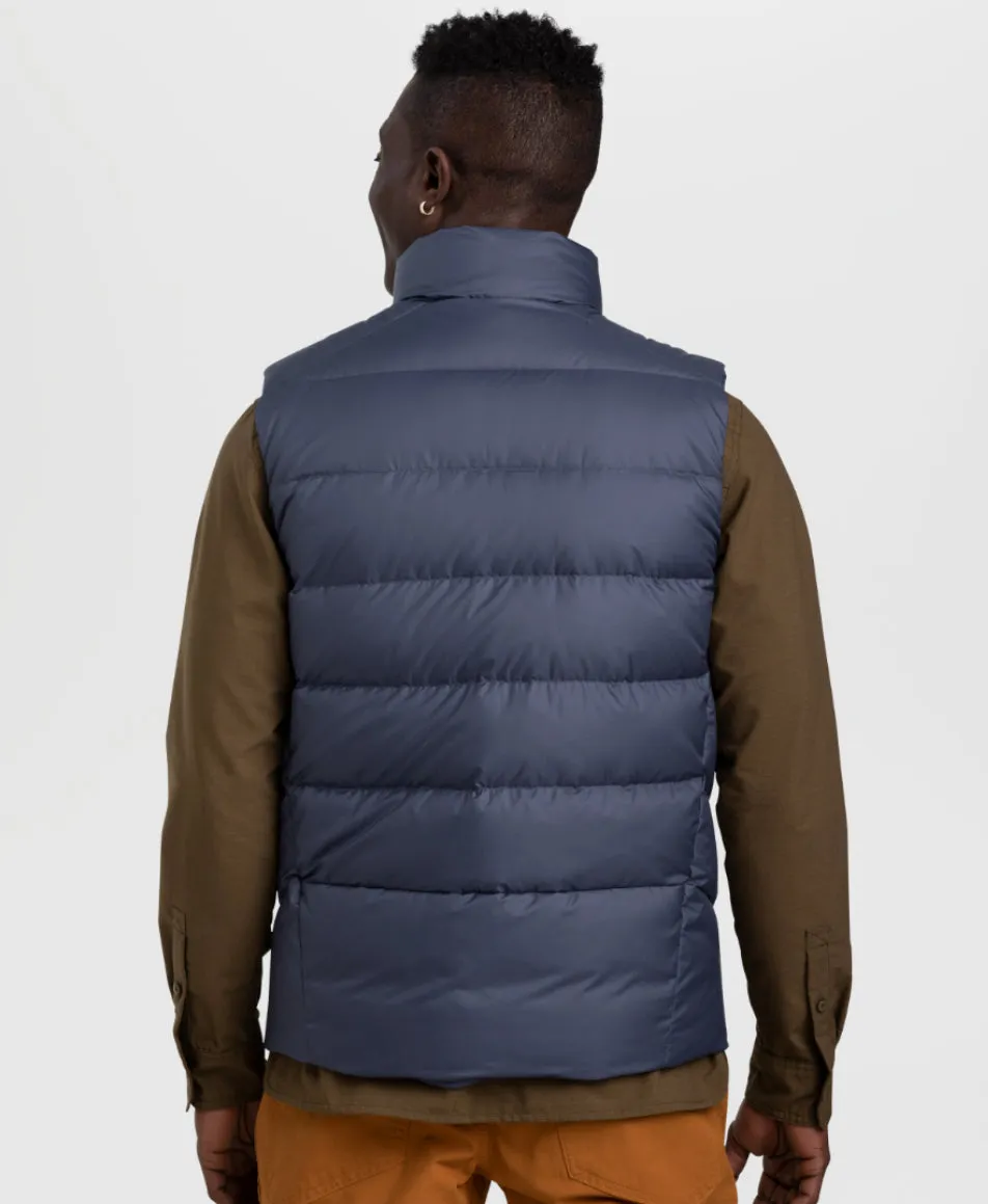 SALE! Men's Coldfront Down Vest | Outdoor Research