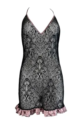 Simone Silk Slip Dress