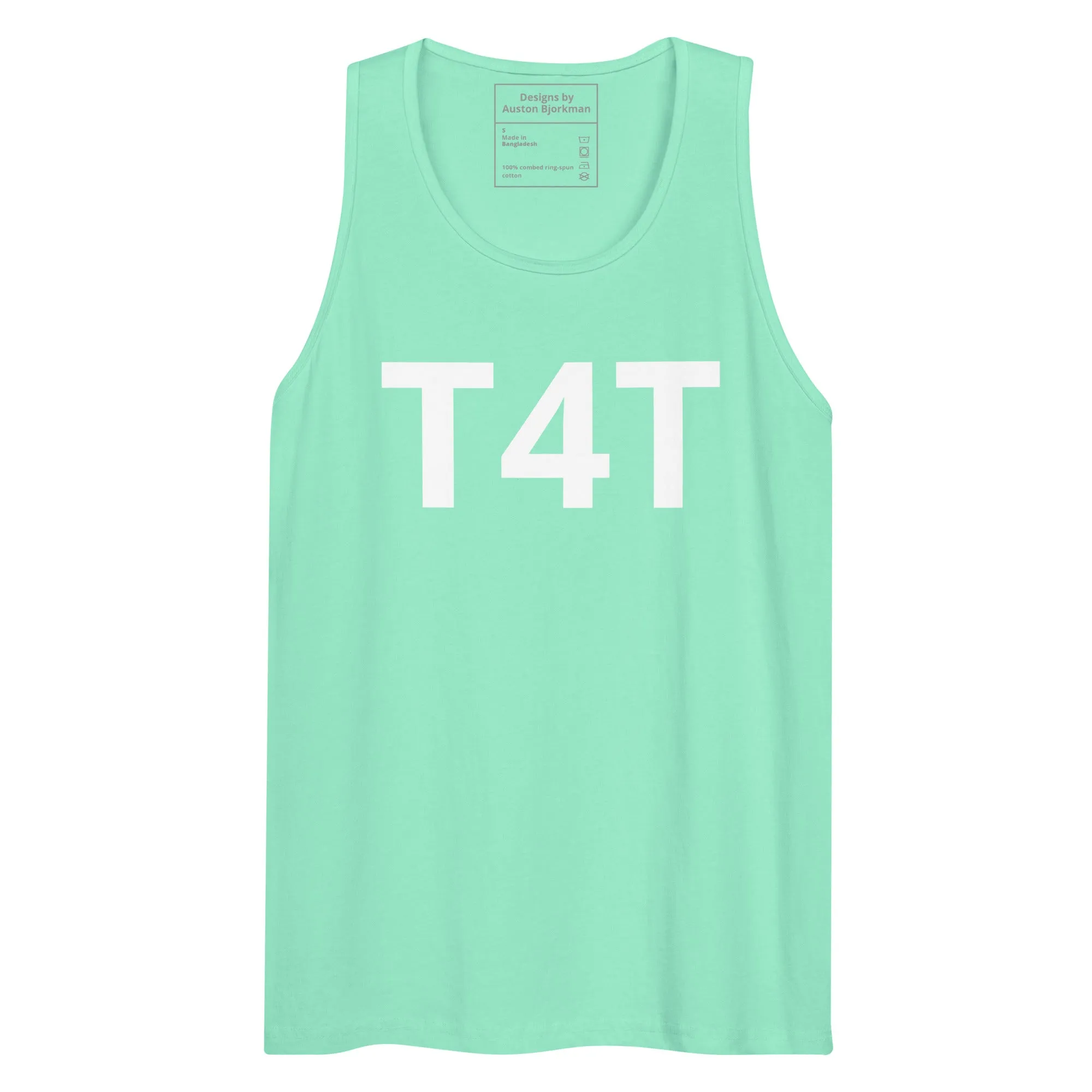 T4T Tank Top